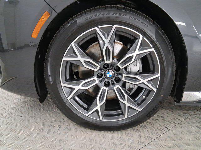 new 2025 BMW i7 car, priced at $111,430