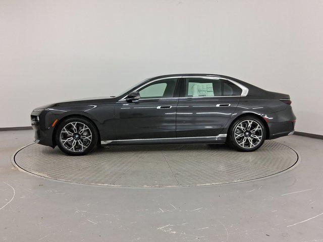 new 2025 BMW i7 car, priced at $111,430