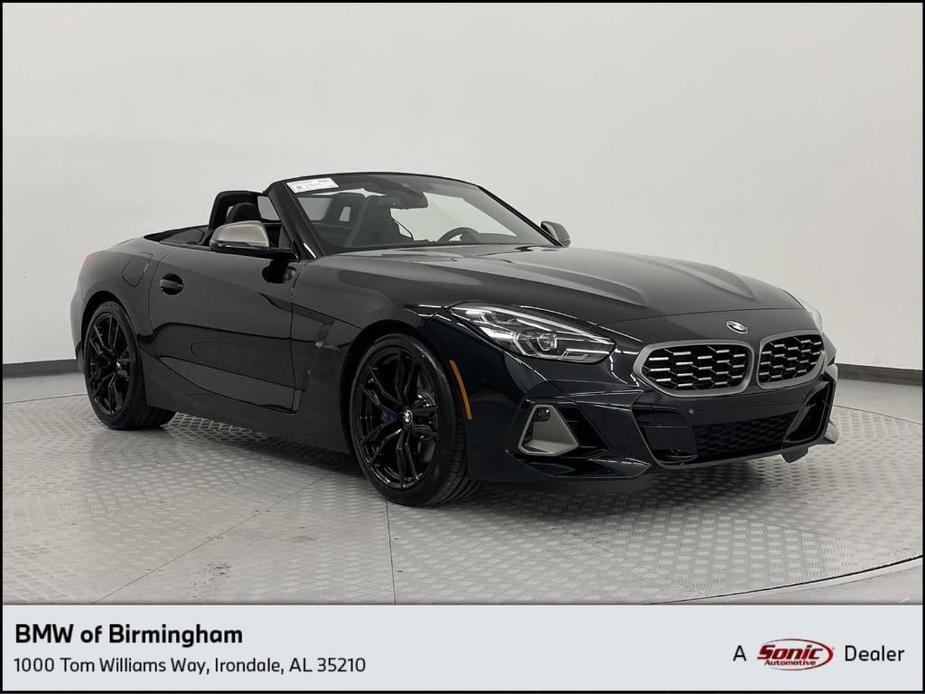 new 2024 BMW Z4 car, priced at $72,125