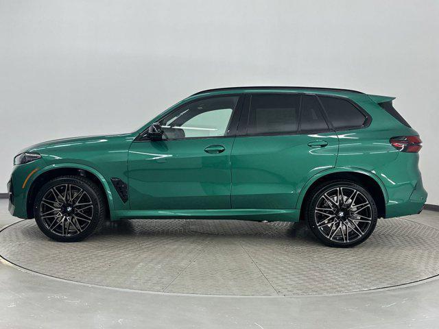 new 2025 BMW X5 M car, priced at $140,440