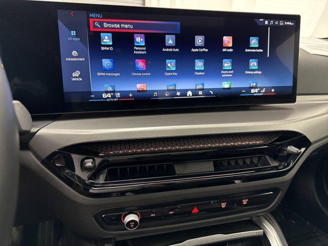 used 2025 BMW M440 car, priced at $54,998