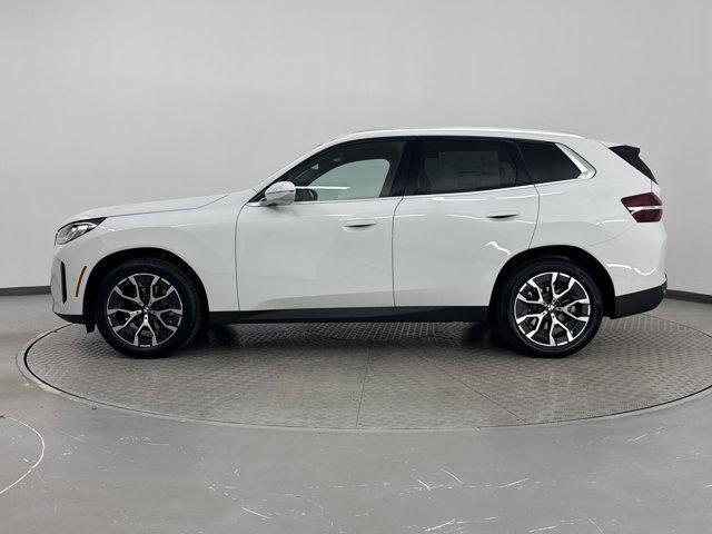 used 2025 BMW X3 car, priced at $47,481