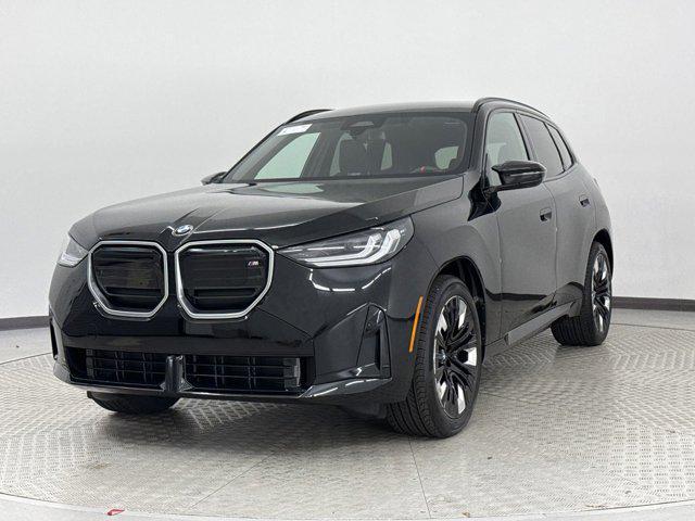 new 2025 BMW X3 car, priced at $69,560