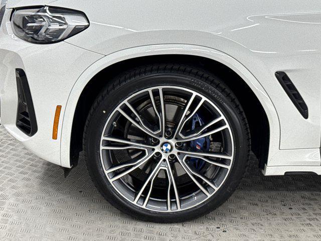 used 2023 BMW X3 car, priced at $57,497