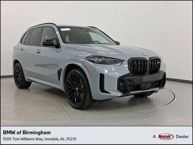 new 2026 BMW X5 car, priced at $105,750