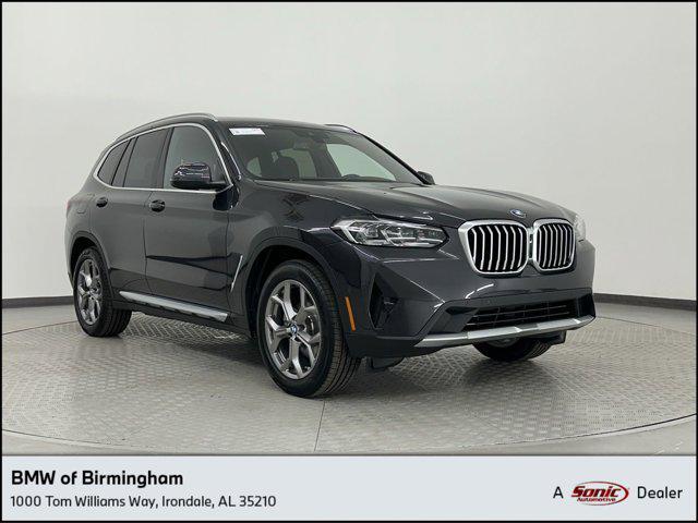 used 2024 BMW X3 car, priced at $54,000