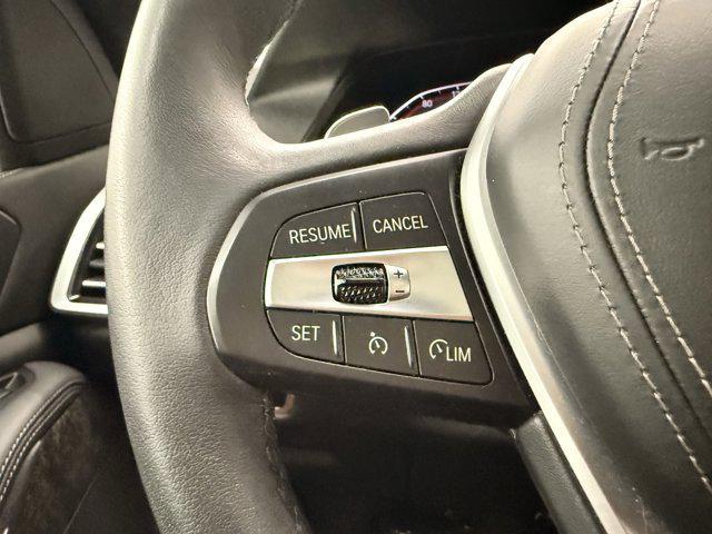 used 2022 BMW X5 car, priced at $32,998