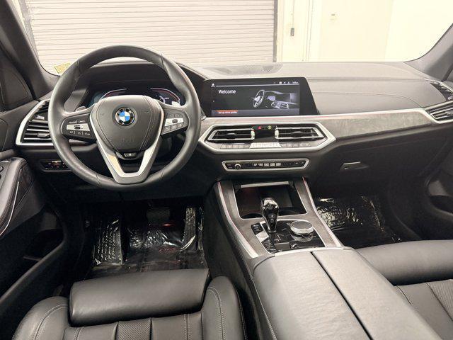 used 2022 BMW X5 car, priced at $32,998