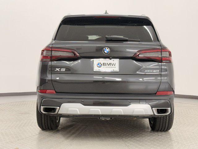 used 2022 BMW X5 car, priced at $32,998