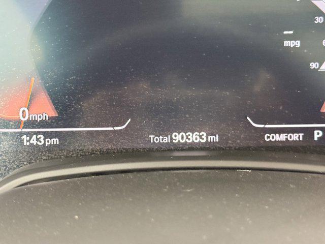 used 2022 BMW X5 car, priced at $32,998