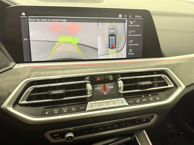 used 2022 BMW X5 car, priced at $32,998