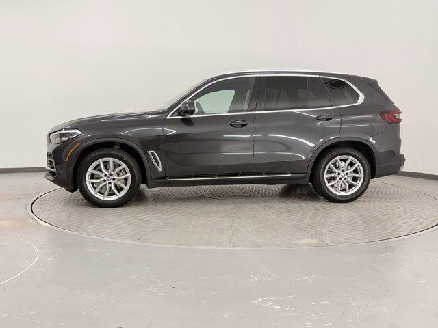 used 2022 BMW X5 car, priced at $32,998