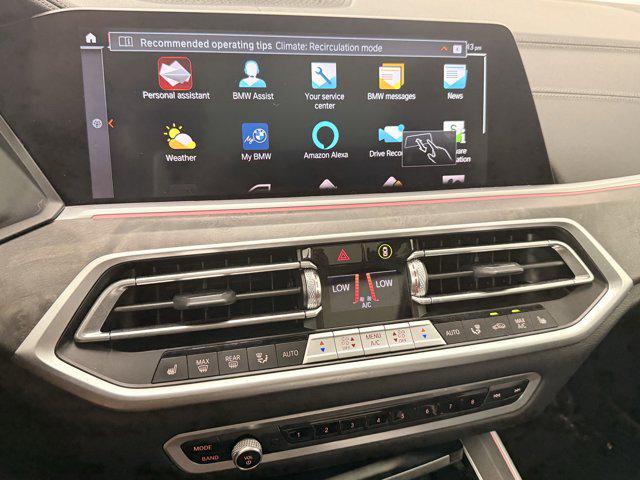 used 2022 BMW X5 car, priced at $32,998