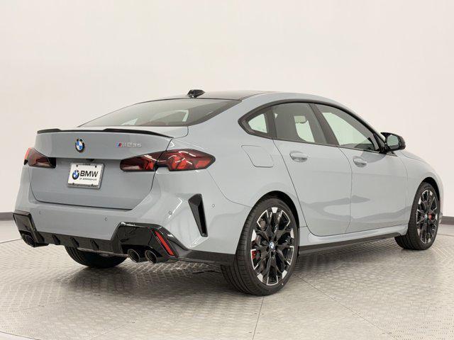 used 2025 BMW M235 Gran Coupe car, priced at $51,391