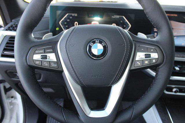 new 2026 BMW X5 car, priced at $79,525