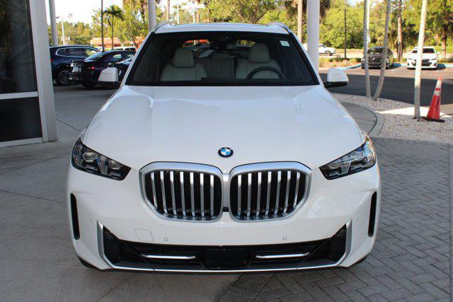 new 2026 BMW X5 car, priced at $79,525