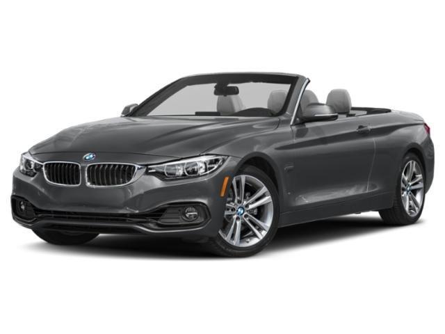 used 2018 BMW 430 car, priced at $19,998