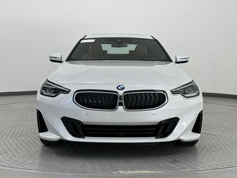 used 2024 BMW 230 car, priced at $43,391