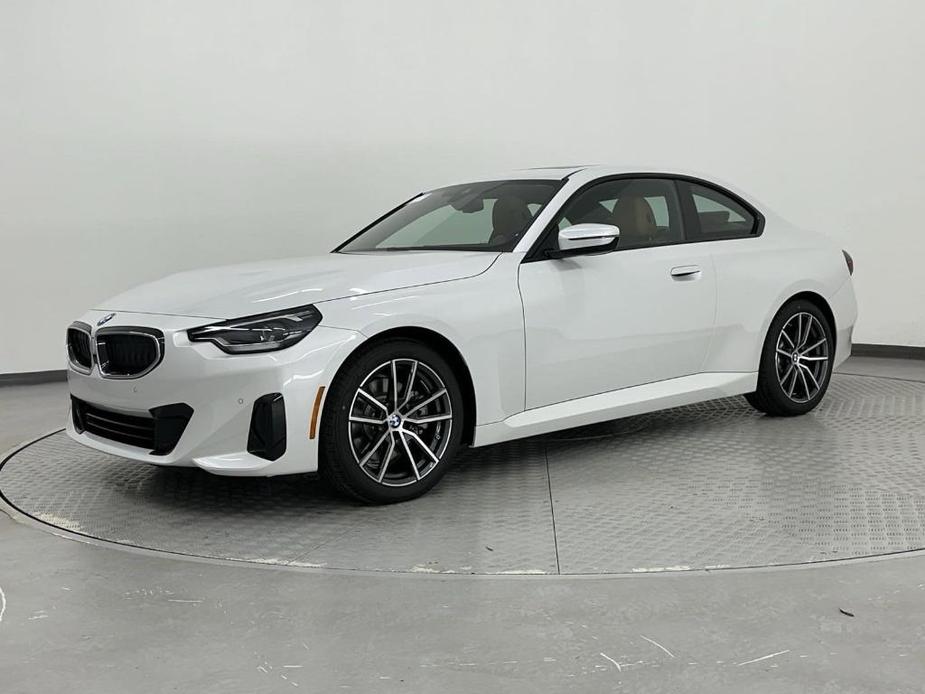 used 2024 BMW 230 car, priced at $43,391