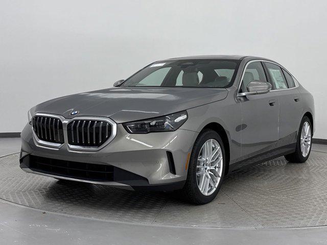 new 2025 BMW 530 car, priced at $63,355