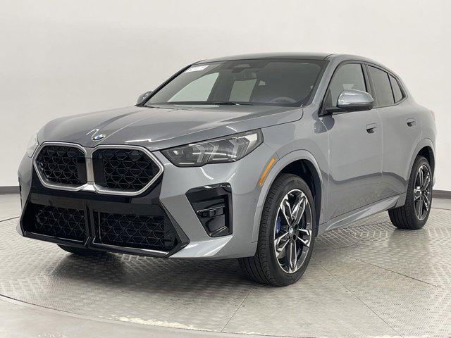 used 2025 BMW X2 car, priced at $50,561