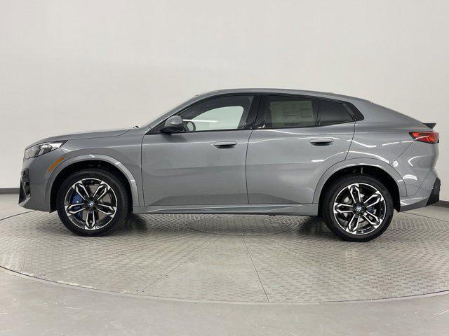 used 2025 BMW X2 car, priced at $50,561