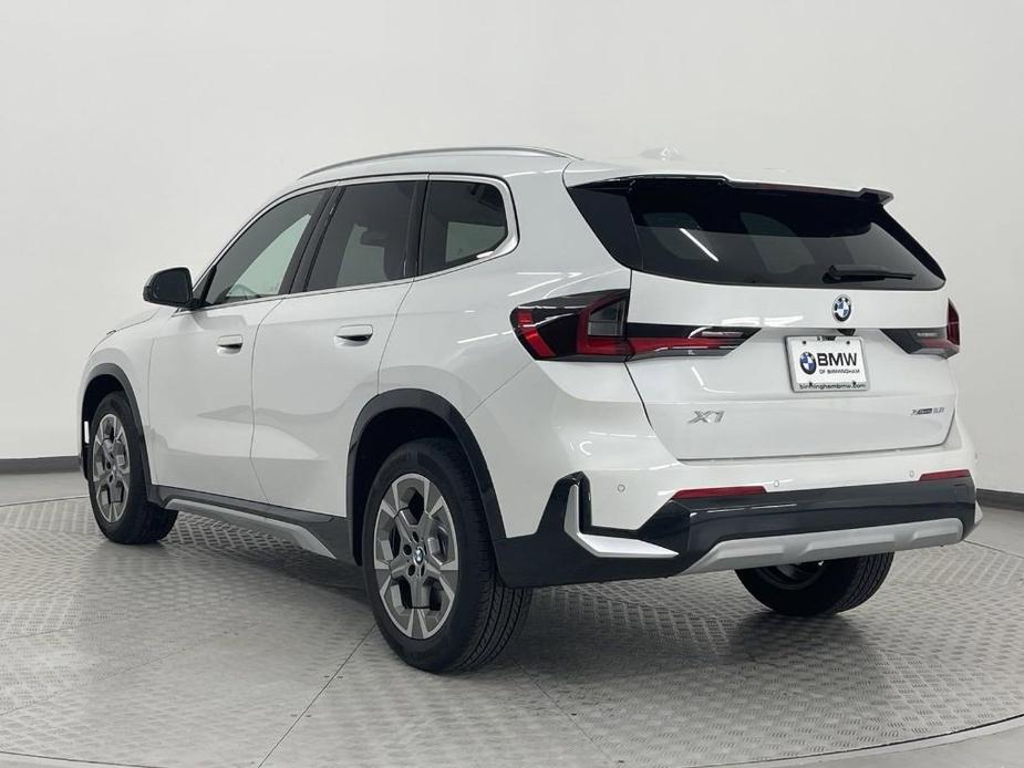 new 2024 BMW X1 car, priced at $48,135