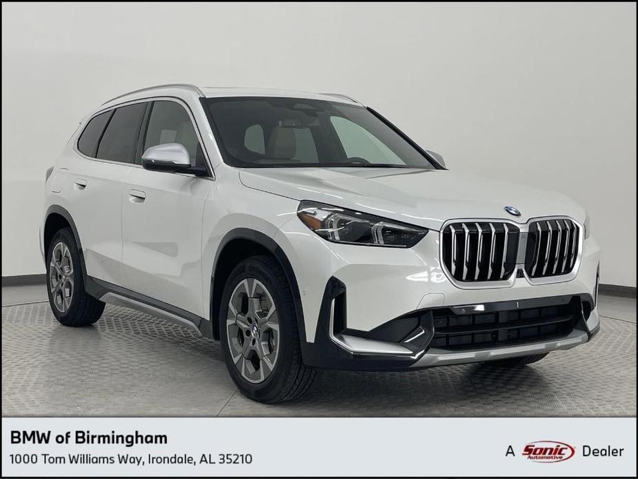 new 2024 BMW X1 car, priced at $48,135