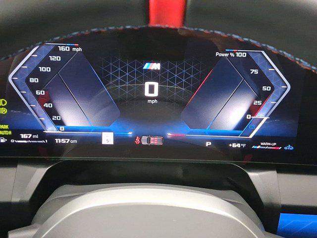 new 2026 BMW X3 car, priced at $71,575