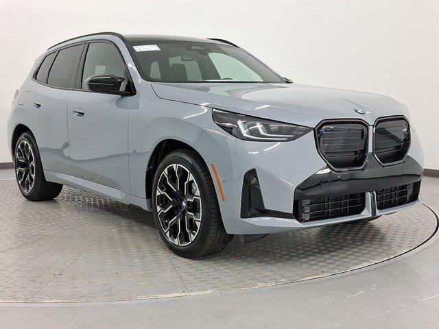 new 2026 BMW X3 car, priced at $71,575