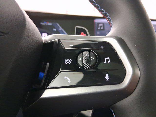 new 2026 BMW X3 car, priced at $71,575