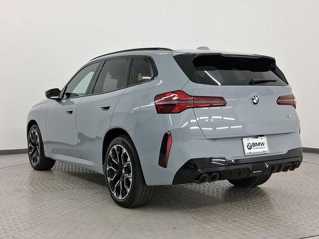new 2026 BMW X3 car, priced at $71,575