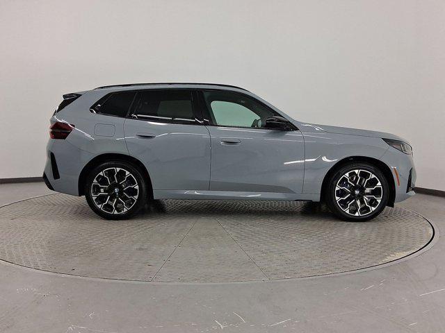 new 2026 BMW X3 car, priced at $71,575