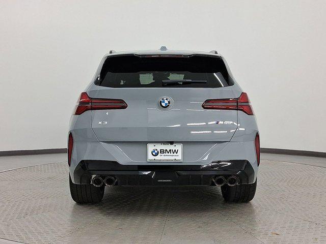 new 2026 BMW X3 car, priced at $71,575