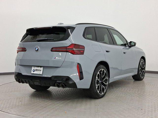 new 2026 BMW X3 car, priced at $71,575