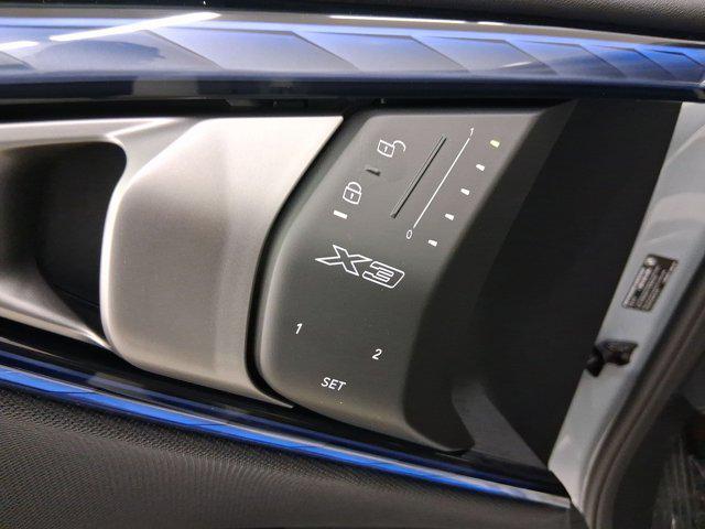 new 2026 BMW X3 car, priced at $71,575
