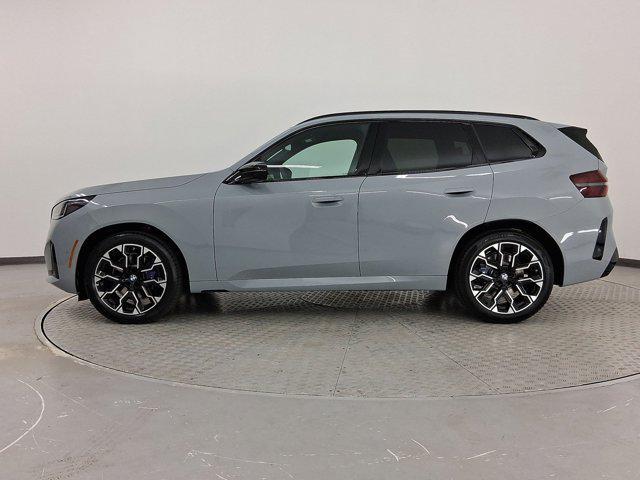 new 2026 BMW X3 car, priced at $71,575