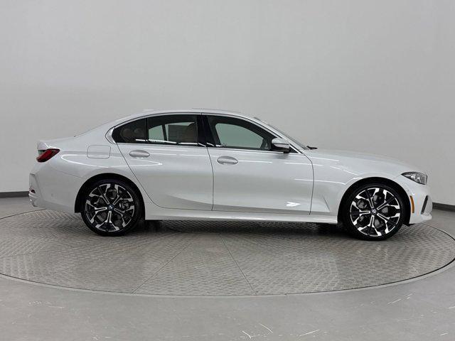 new 2025 BMW 330 car, priced at $51,600