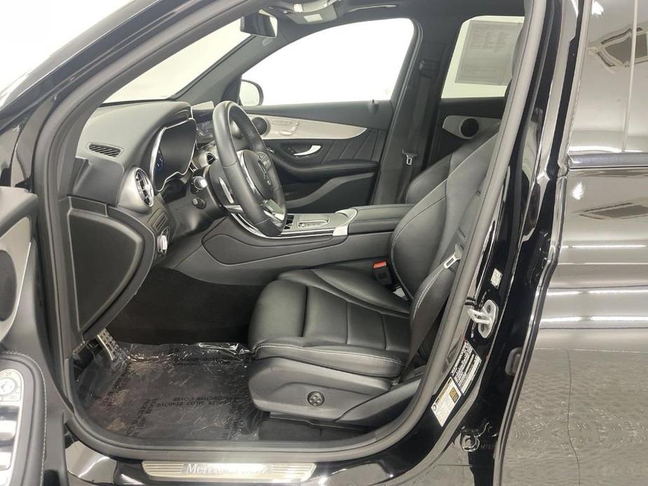 used 2022 Mercedes-Benz GLC 300 car, priced at $38,999