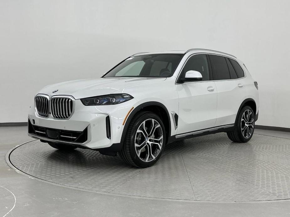 new 2025 BMW X5 car, priced at $71,690