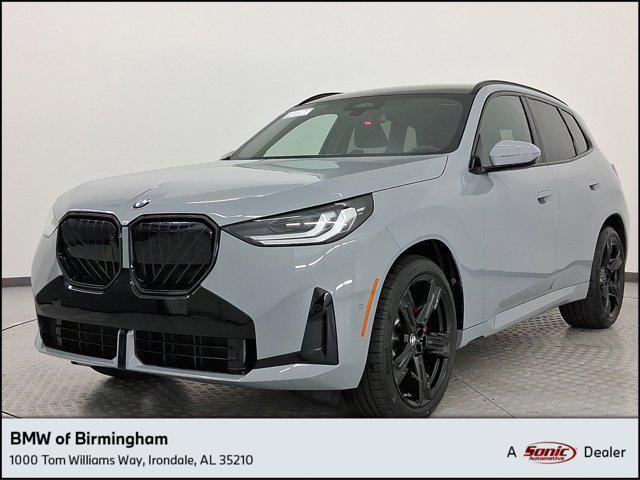 new 2026 BMW X3 car, priced at $61,425