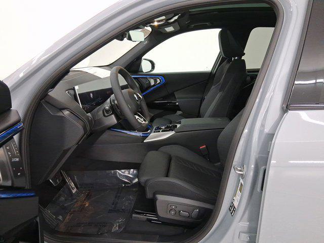 new 2026 BMW X3 car, priced at $61,425