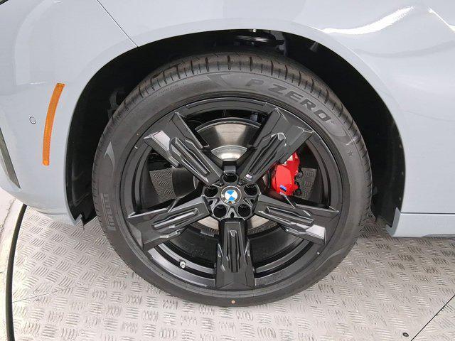 new 2026 BMW X3 car, priced at $61,425