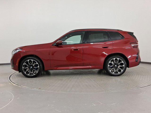 new 2026 BMW X3 car, priced at $62,055