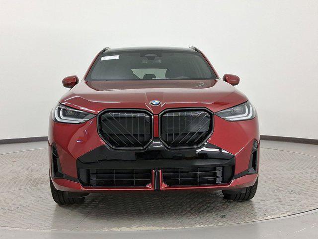 new 2026 BMW X3 car, priced at $62,055