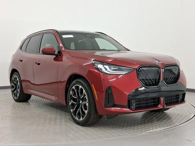 new 2026 BMW X3 car, priced at $62,055