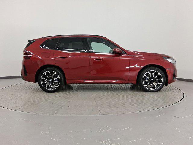 new 2026 BMW X3 car, priced at $62,055