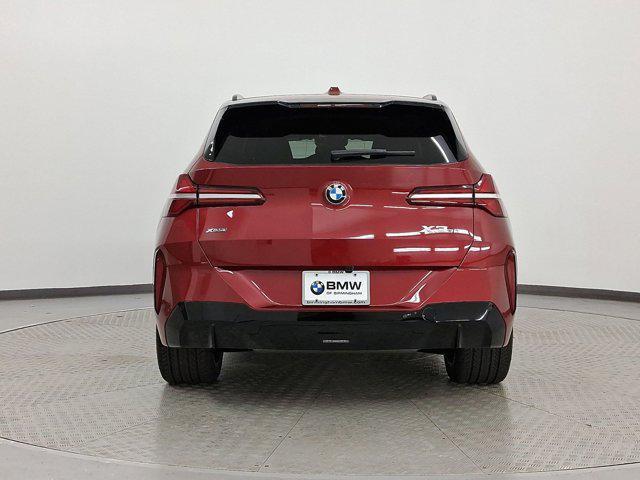 new 2026 BMW X3 car, priced at $62,055