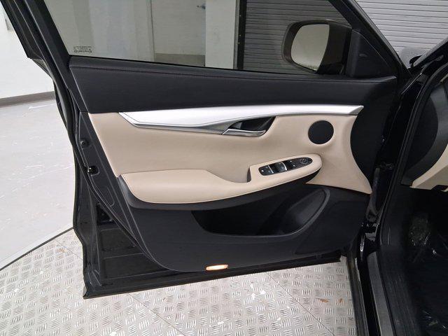used 2021 INFINITI QX50 car, priced at $24,999