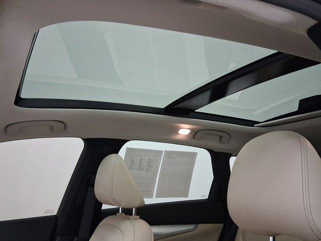 used 2021 INFINITI QX50 car, priced at $24,999
